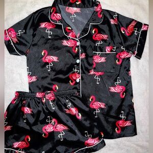 Silk women’s pj set